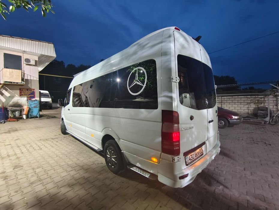 Mersedes Bens Sprinter