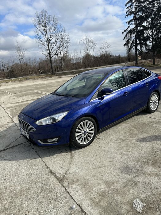 Ford focus automat