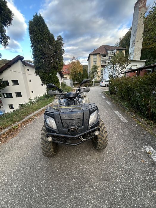 Vând Linhai Aniversary