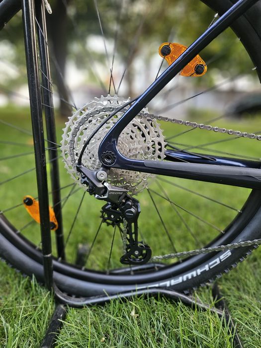 Карбонов  байк KTM- 29 цола