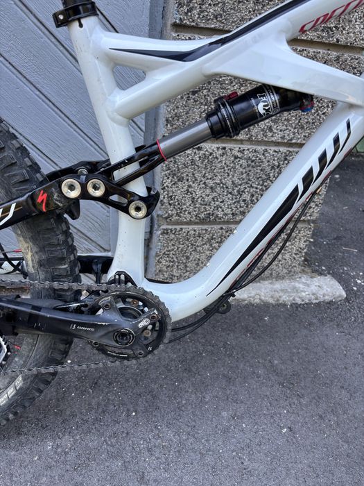 Specialized enduro comp 2015