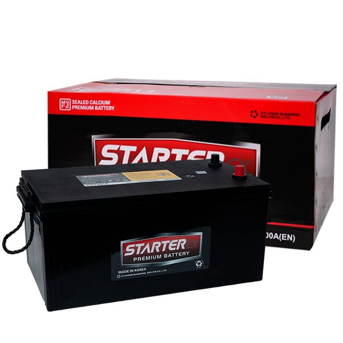 Аккумулятор Starter 235Ah. Официальный магазин