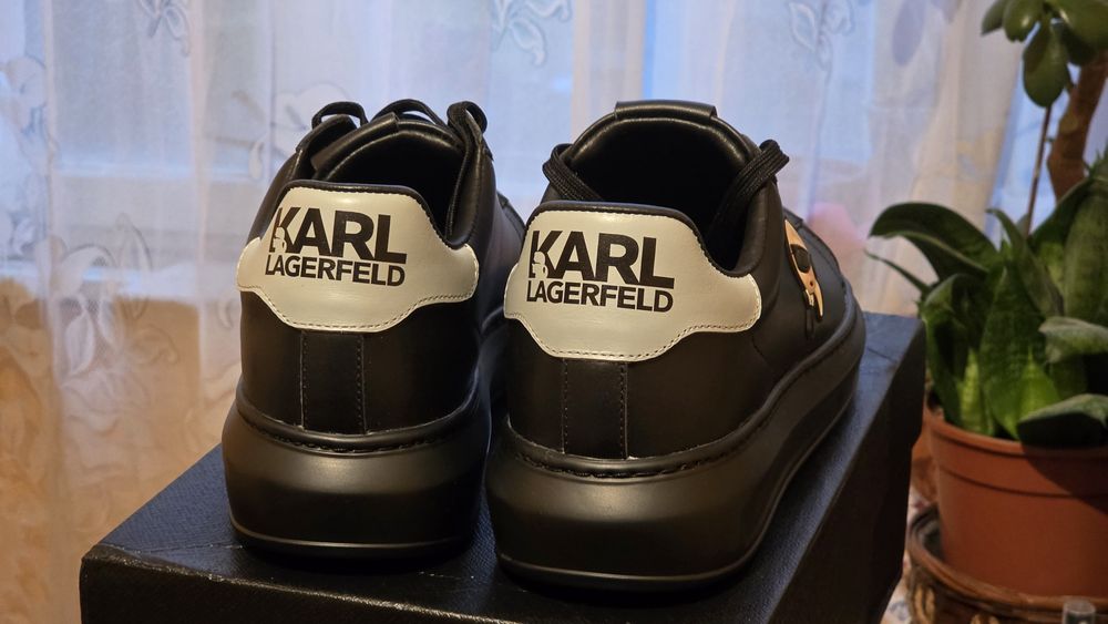 Karl Lagerfeld обувки