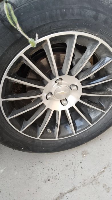 Диска балон 16 абмен