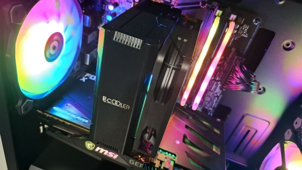 PC Gaming Spectrum V5