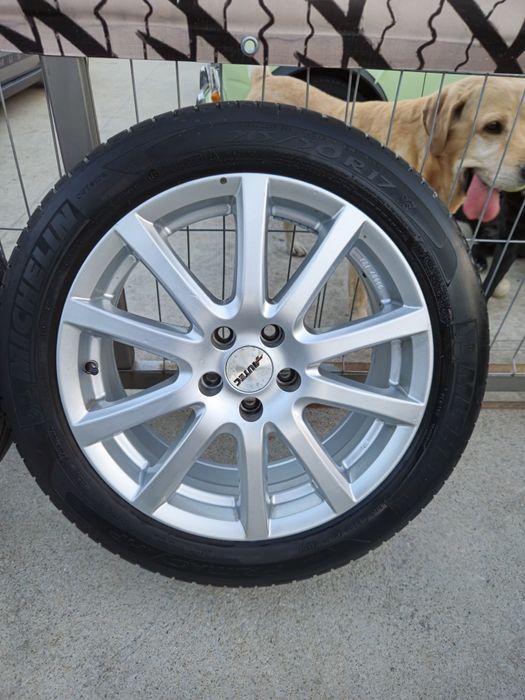 Джанти Autec 17 цола , 5х105 , 7j et42 215/50/17 Opel Astra J K Mokka