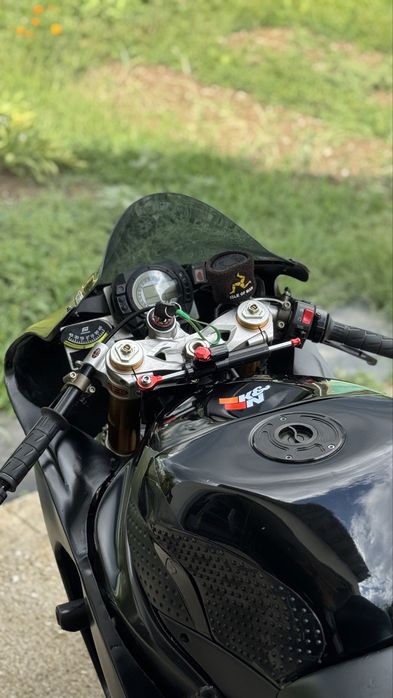 Kawasaki zx6r 636 track/circuit