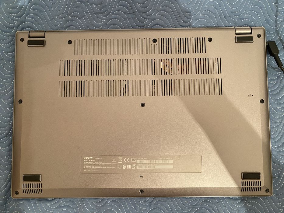 Ноутбук Acer Aspire 5 15