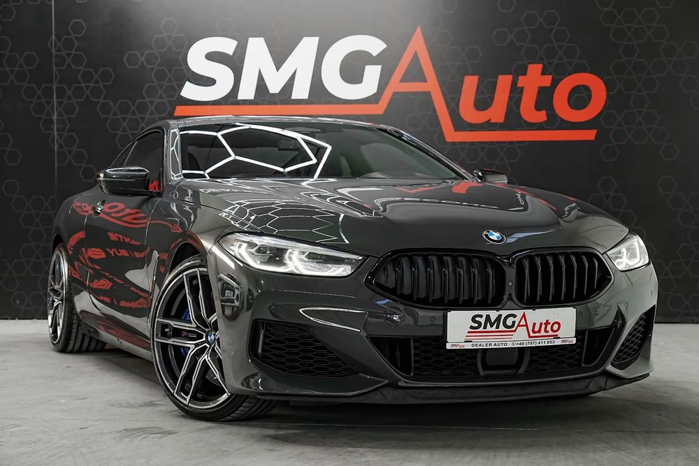 BMW M8 Bmw M850i  X-Drive Garantie / Finantare