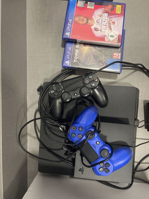 PS4 + PSVR + PS Camera