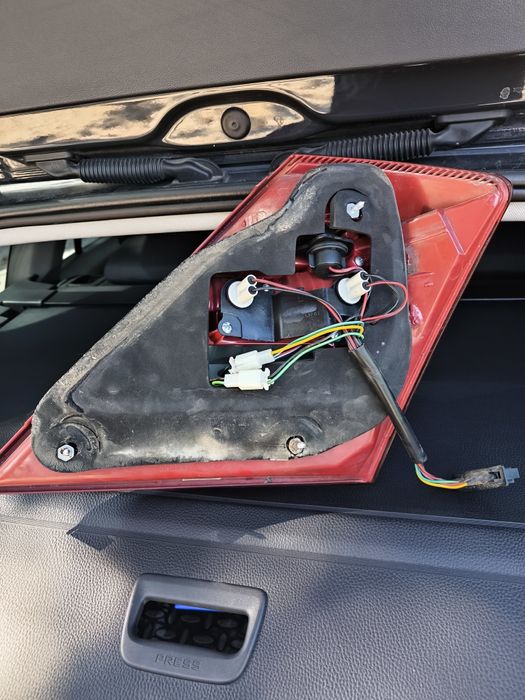 Заден ляв лед стоп за Мерцедес S-class