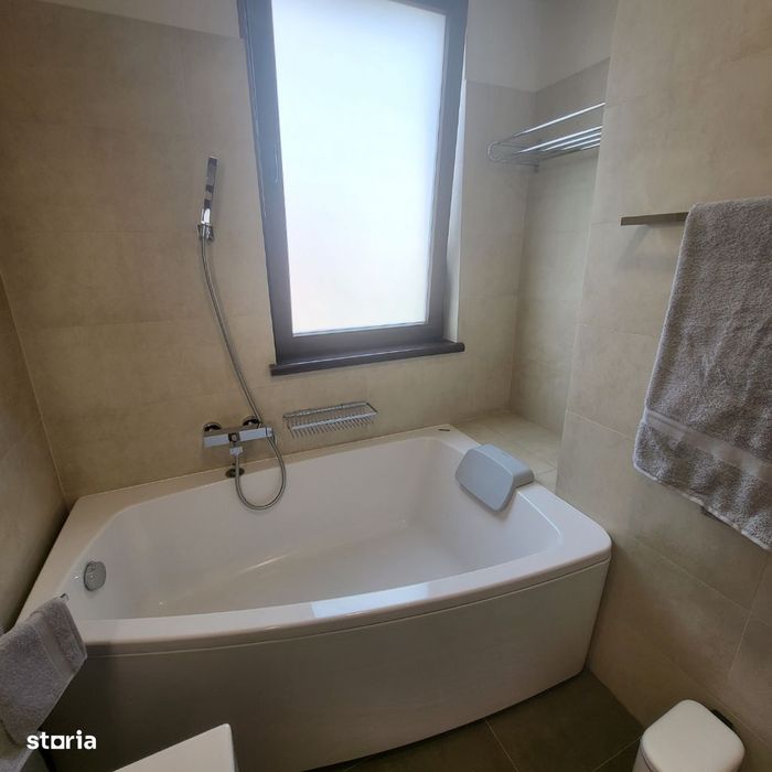 Apartament superb, Dorobanti, bloc 2011,complet mobilat, loc parcare
