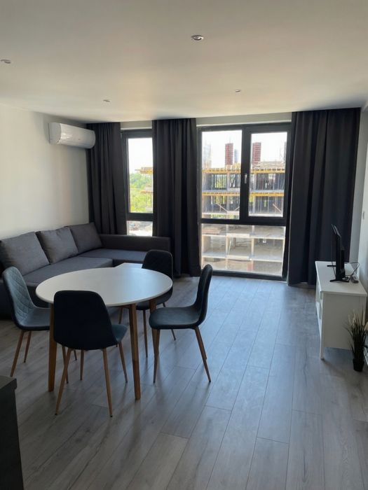 Дава се под наем Двустаен апартамент в Пловдив, Христо Смирненски - 70 кв.м за 535.5 € - Снимка #6