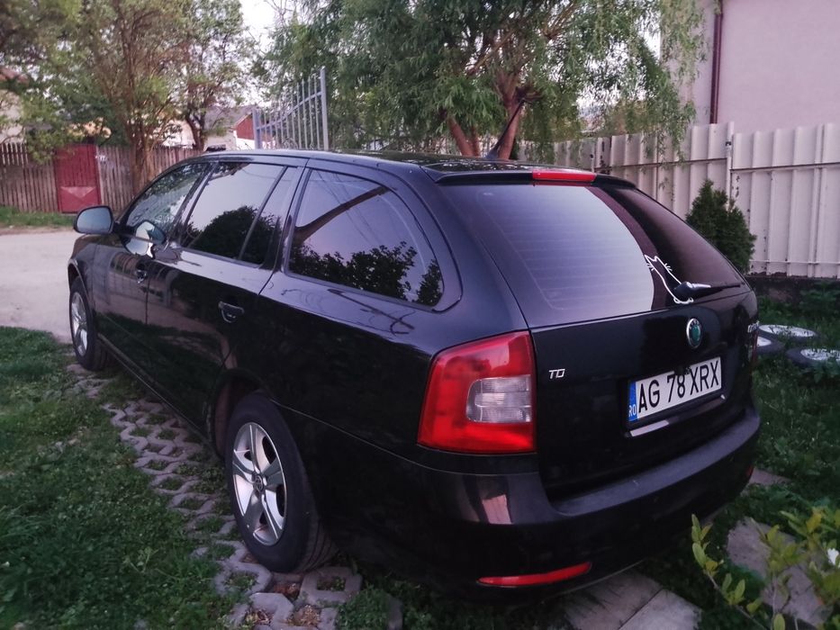 skoda octavia