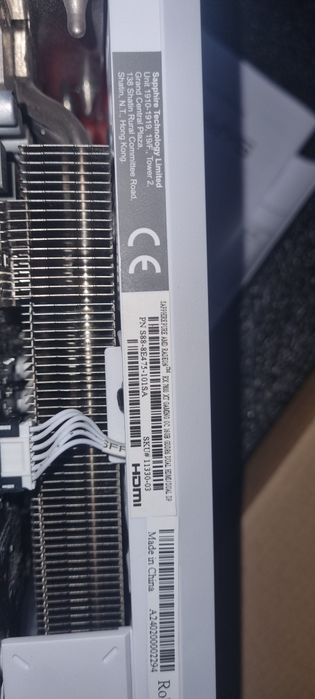 RX7800XT 16GB Pure AMD