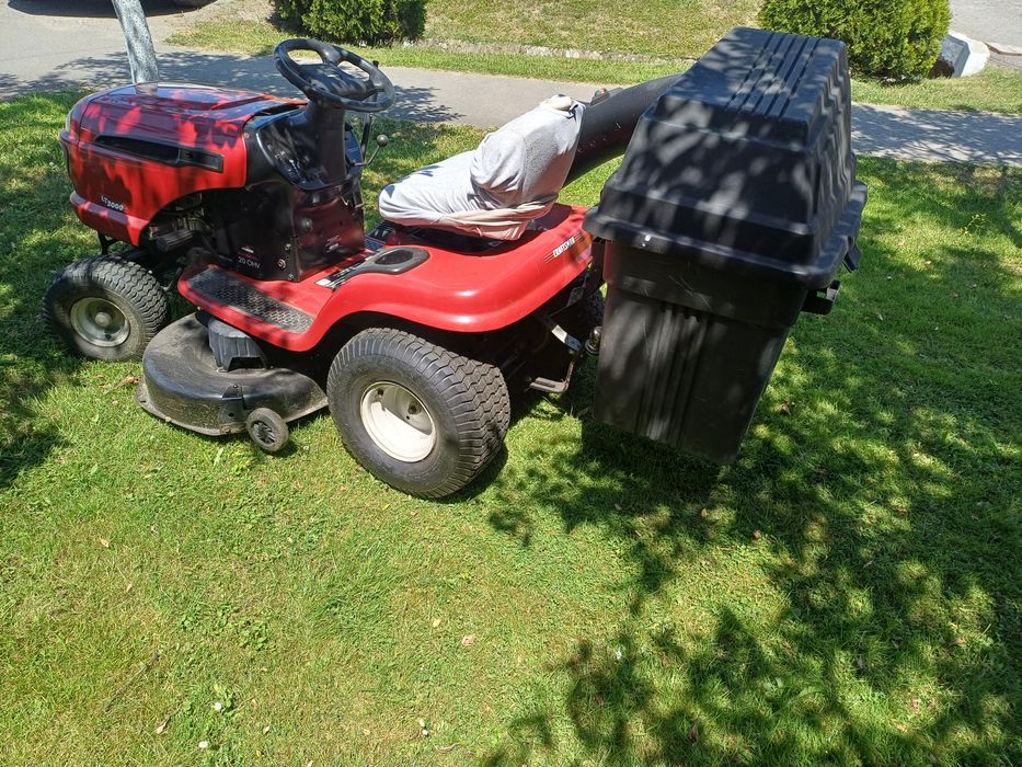 Tractoras de gazon