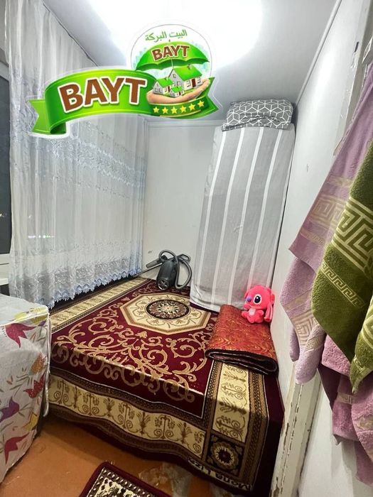 ÷ 1в2 комнатная ЧИЛАНЗАР 12-квартал ФАРХАДСКИЙ продаётся квартира