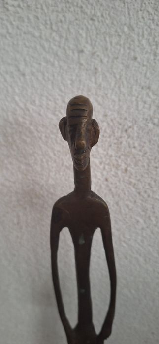 Statuetă din bronz
