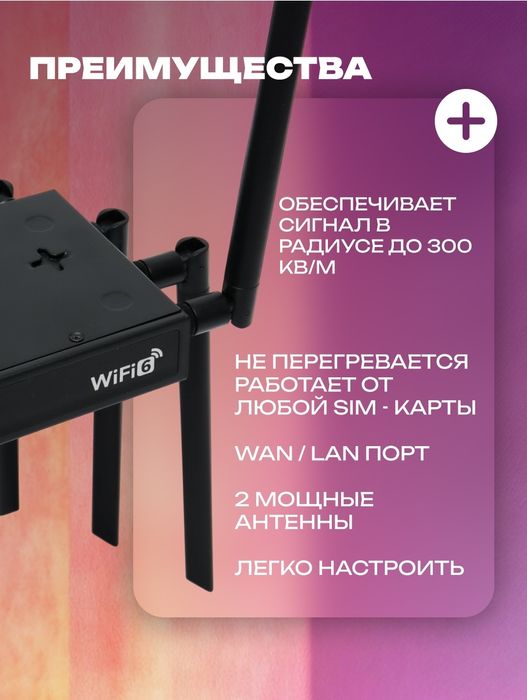 Wi-Fi-роутер,4G,5G, карманный, портативный, мини-роутер, точка доступа