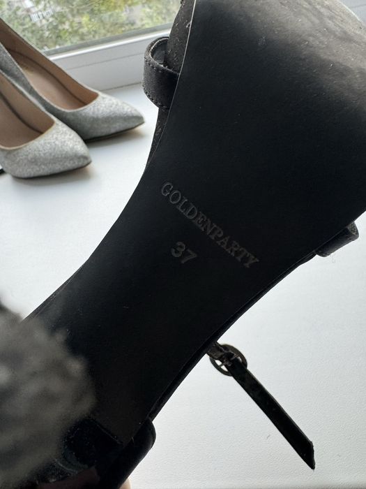 Туфли, босоножки летние