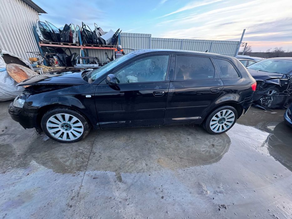 Dezmembram Audi A3 2.0 BKD/BMM/BLS BKC