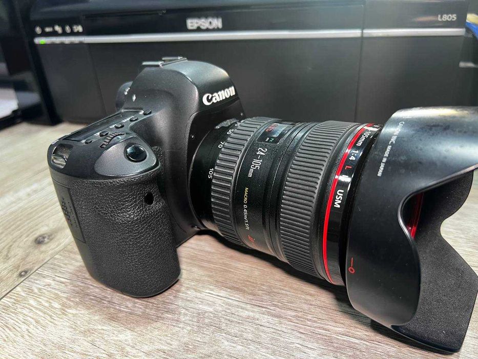 Canon 6d Idalniy