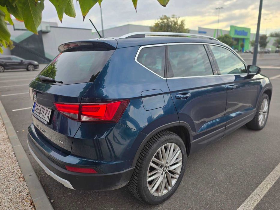 Seat Ateca 2.0 TDI 150 к.с. 4Driva