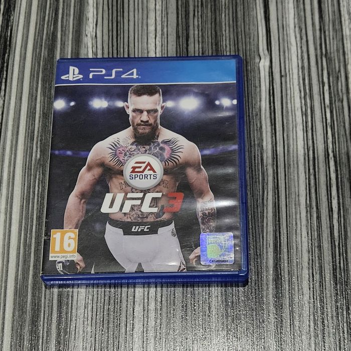 Ufc 3 ps 4+ multe altele