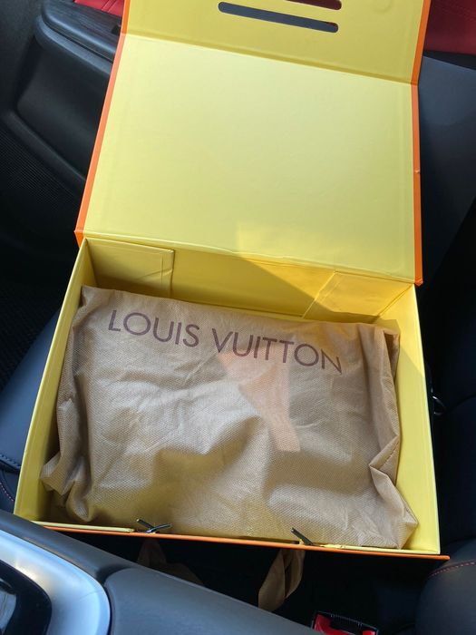 Барсетка луи витон