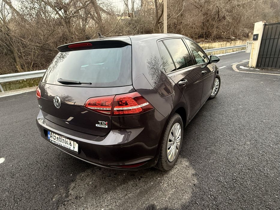 Volkswagen Golf 7 Lounge