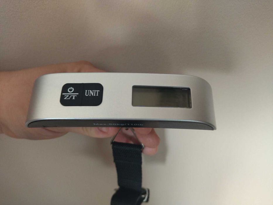 Mини електронно кантарче !!!