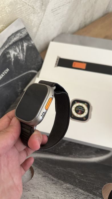 Apple Watch Ultra