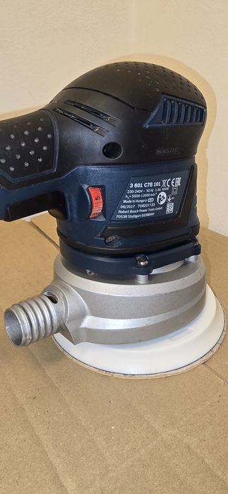 Bosch GEX 125-150 AVE slefuitor cu excentric