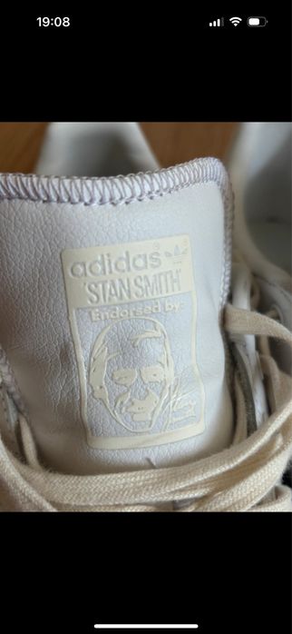 Adidas originals stan smith alb, 42,5