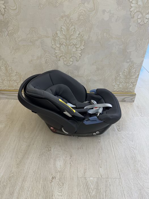 Cybex Aton — оригинальное детское автокресло / автолюлька