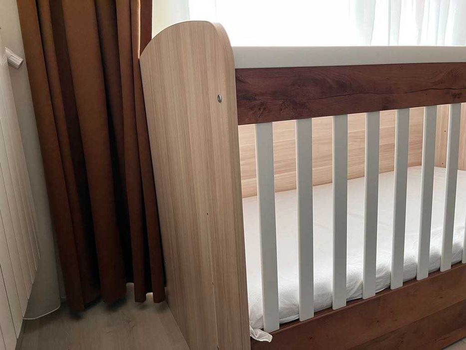 Детско легло с матрак