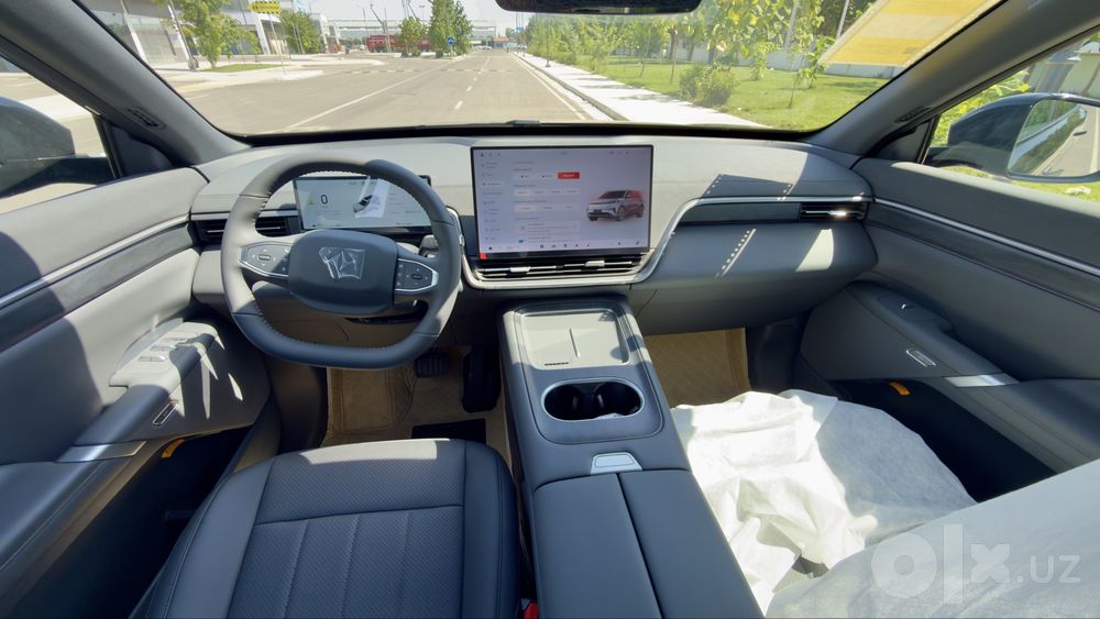 Dongfeng eπ 008 EV | 2026 Йил | 610 км | Янги