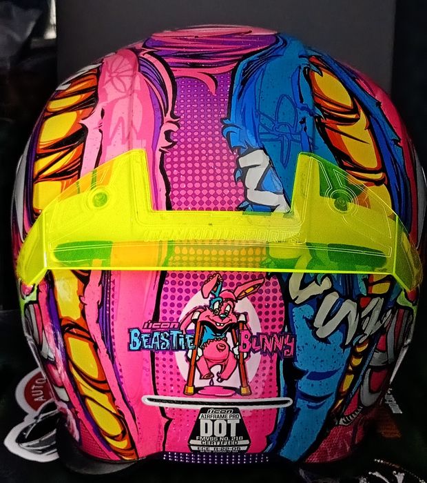 Каска ICON Airframe PRO