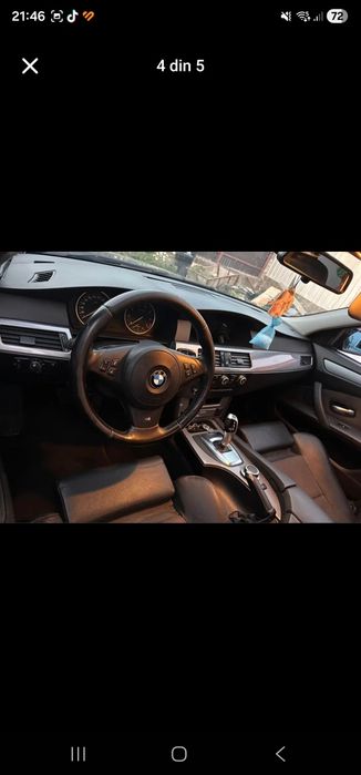 Vând/Schimb  BMW e 60,523i