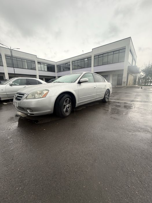 НИССАН АЛТИМА 31 ген бор