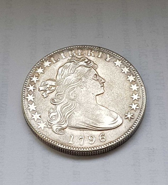 Монета очень редкая