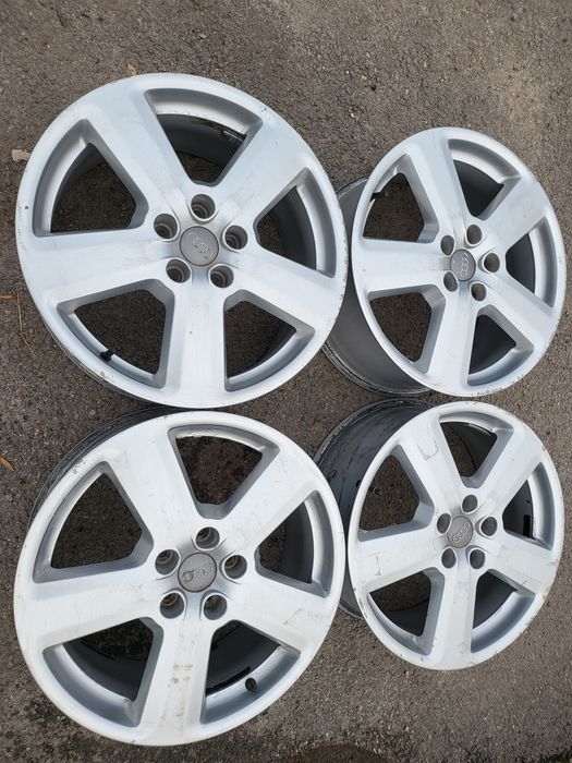 Лети джанти 18 5х112 Ауди, Audi