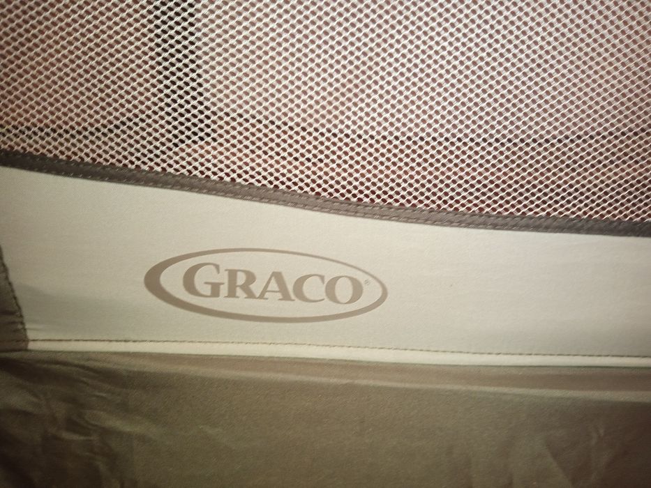 Продам кроватку graco