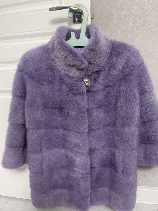 Шубы натуральные