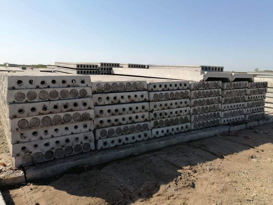 Плиты перекрытия