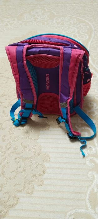 Рюкзак для девочки школьный