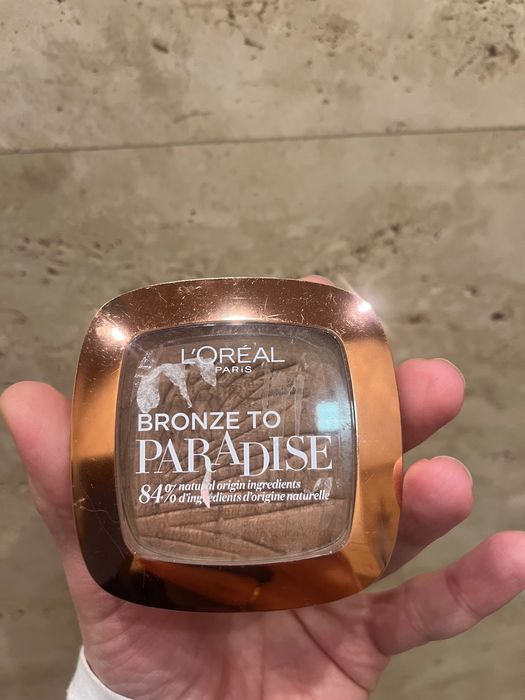 L’Oréal бронзираща пудра