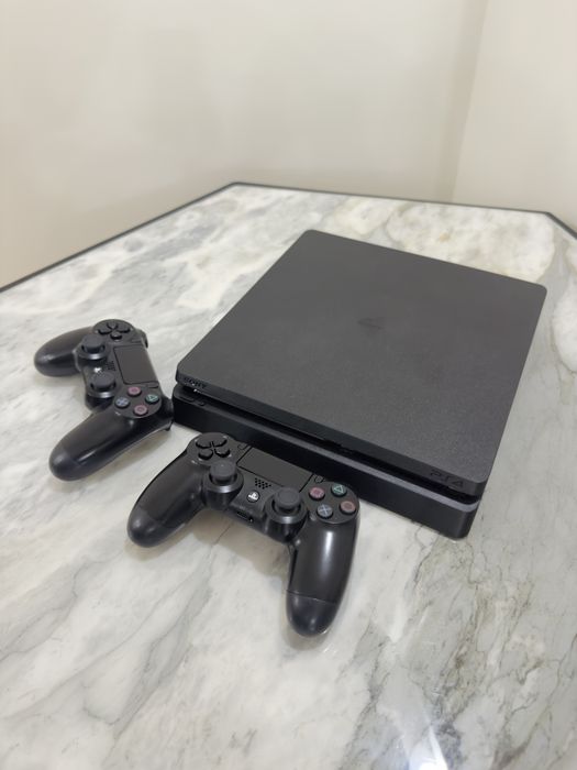 PlayStation 4 Slim 1 ТБ
