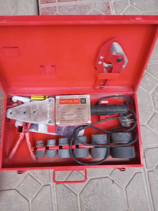 Злектро инструмент