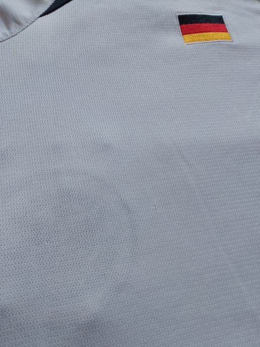 Tricou Fotbal Vintage Germania 2004-05